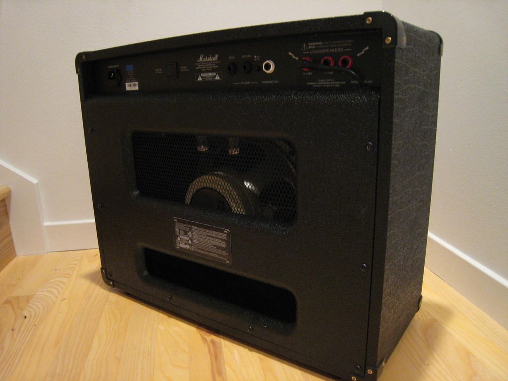 dsl40c creamback