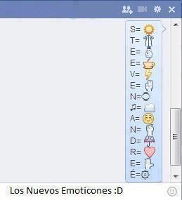 emoticones facebook emoticones facebook