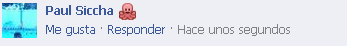 paraguas en el facebook paraguas en el facebook