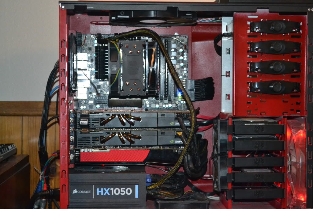 Guide to painting heatsink (updated pics 12/30/11) EVGA Forums