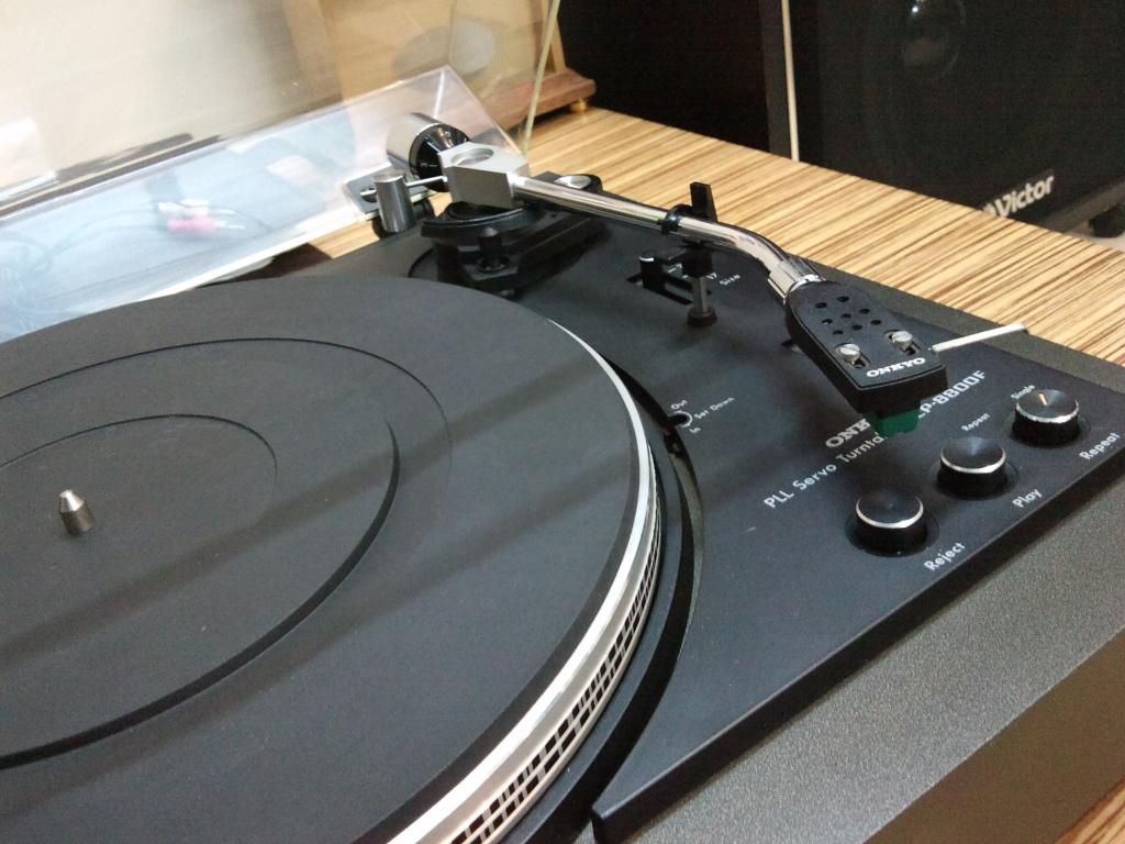 Mâm đĩa than , kim , máng ...Đồng hồ treo tường , để bàn  Japan   Vintage...Độc Đẹp c - 17