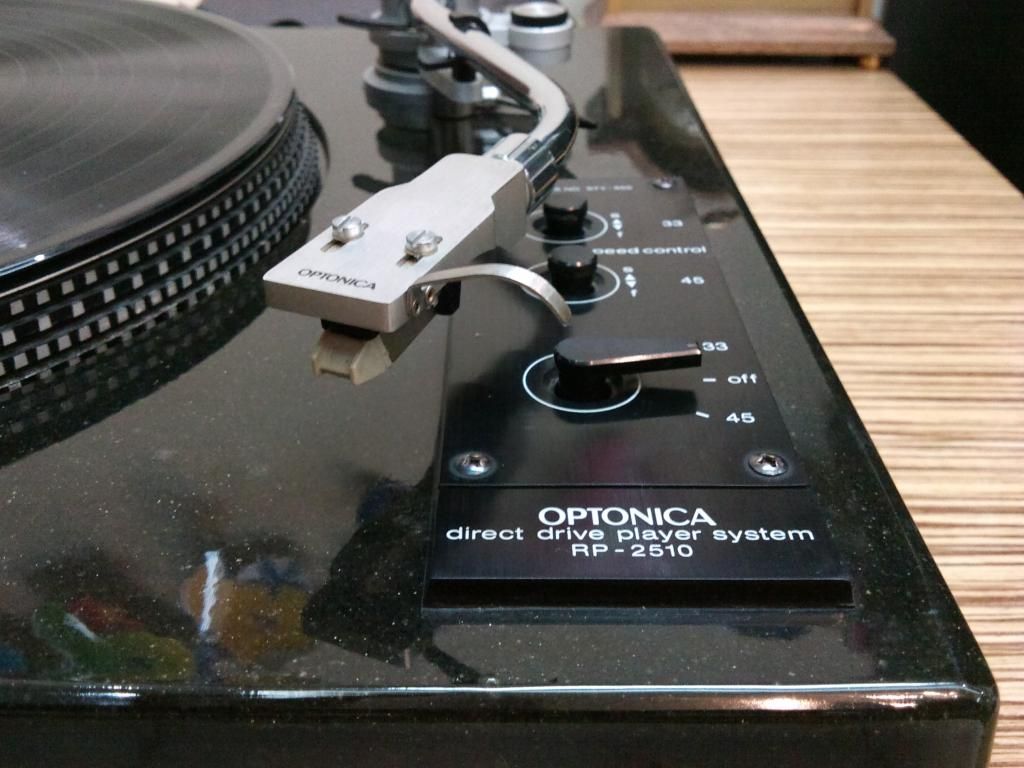 Mâm đĩa than , kim , máng ...Đồng hồ treo tường , để bàn  Japan   Vintage...Độc Đẹp c - 14