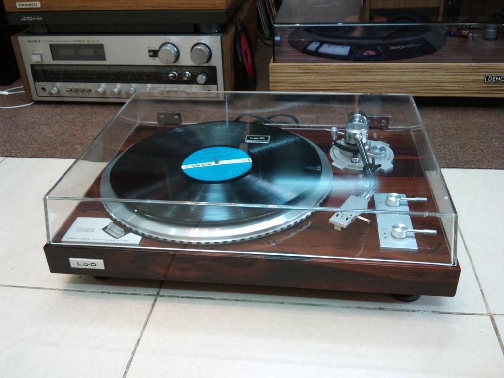 Mâm đĩa than , kim , máng ...Đồng hồ treo tường , để bàn  Japan   Vintage...Độc Đẹp c - 37