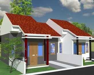 Rumah Tipe 36 di Depok, Bebas banjir Harga murah, Subsidi DP s