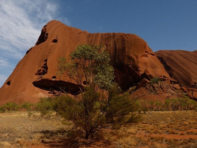 Uluru-ayers rock, Australia