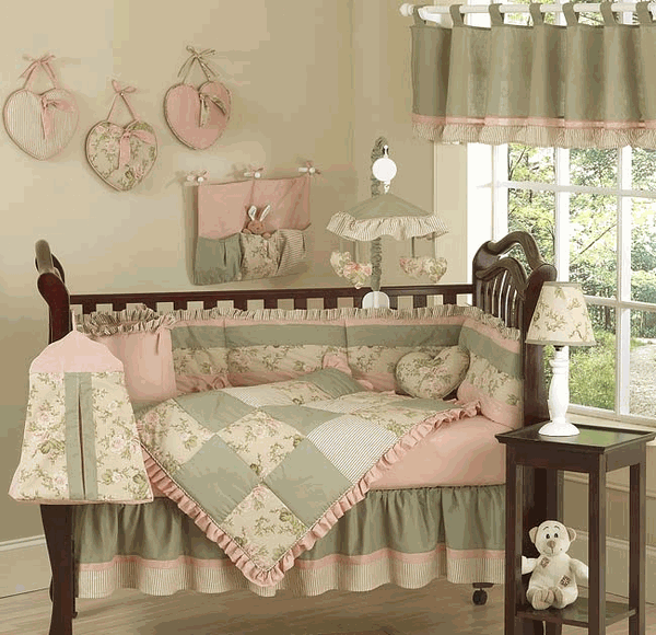 nursery bedding