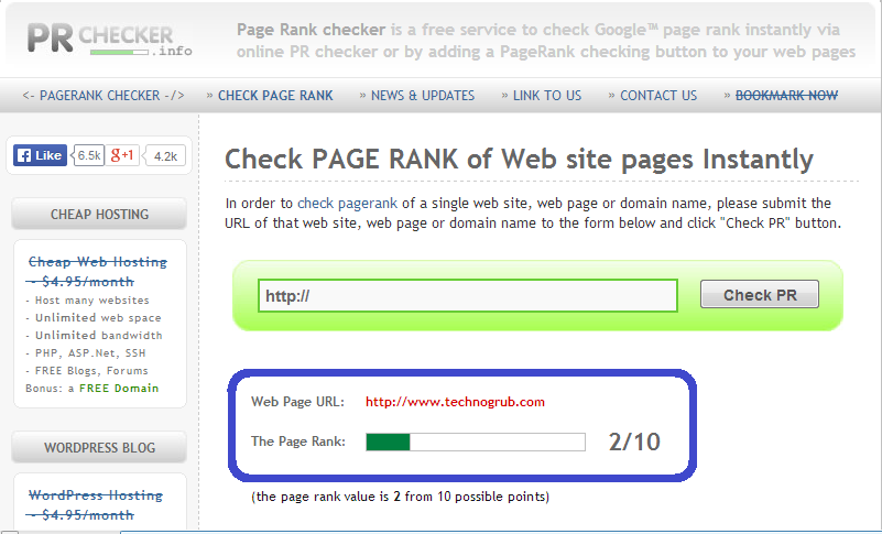 pagerank 