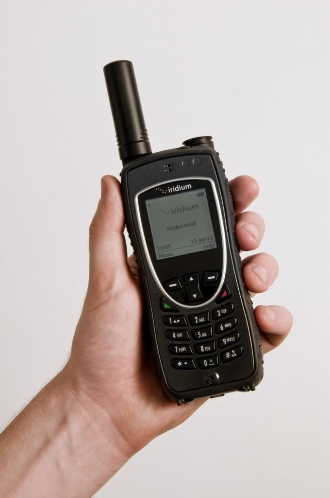 satellite phone