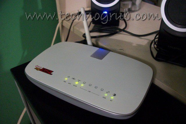 modem wifi router