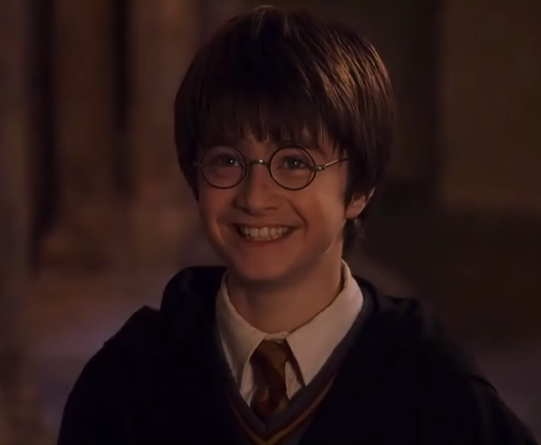 harry potter photo: Smile, Harry Potter! Screenshot2011-10-30at73939PM.png