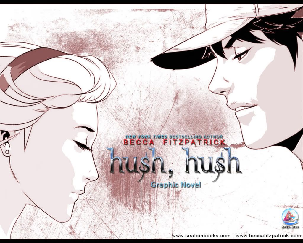 HUSH HUSH GN Wallpaper