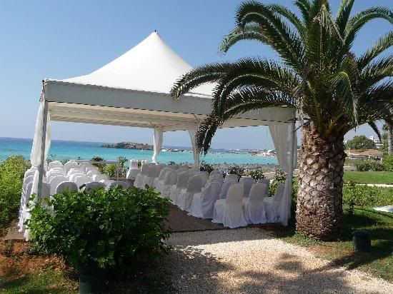 My Nissi Beach Wedding Planning In Pics You Your Wedding