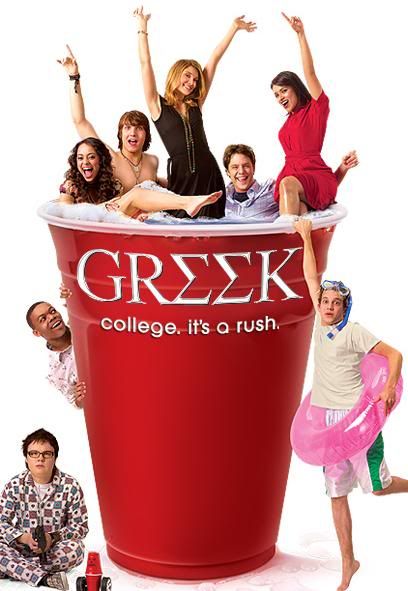 College Greek Life
