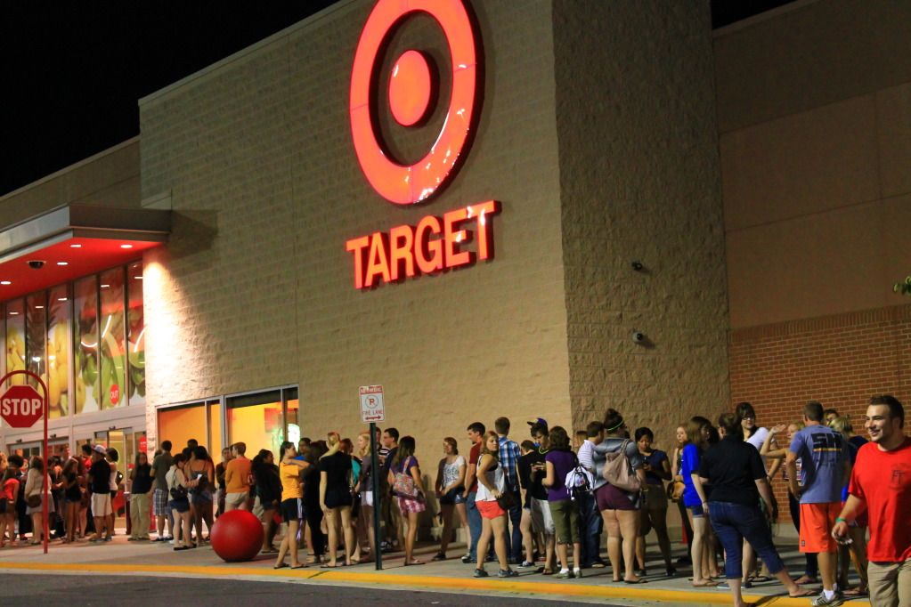 Target After-Hours With The Tigers | Her Campus