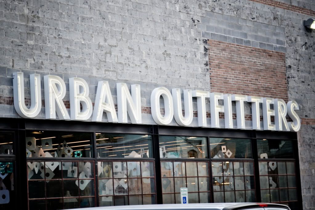 Where: Urban Outfitters 425 York Road Towson, MD