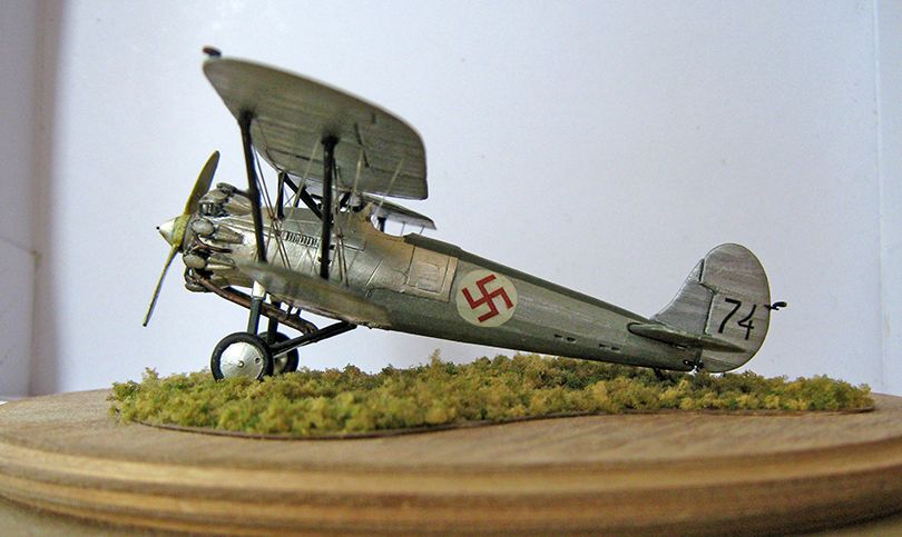 airfix bulldog