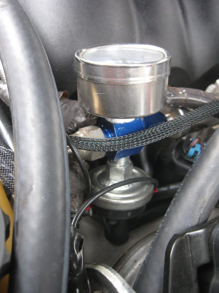 My nitrous setup. 2009 G8 GT. Pontiac G8 Forum