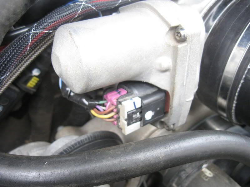 My nitrous setup. 2009 G8 GT. Pontiac G8 Forum