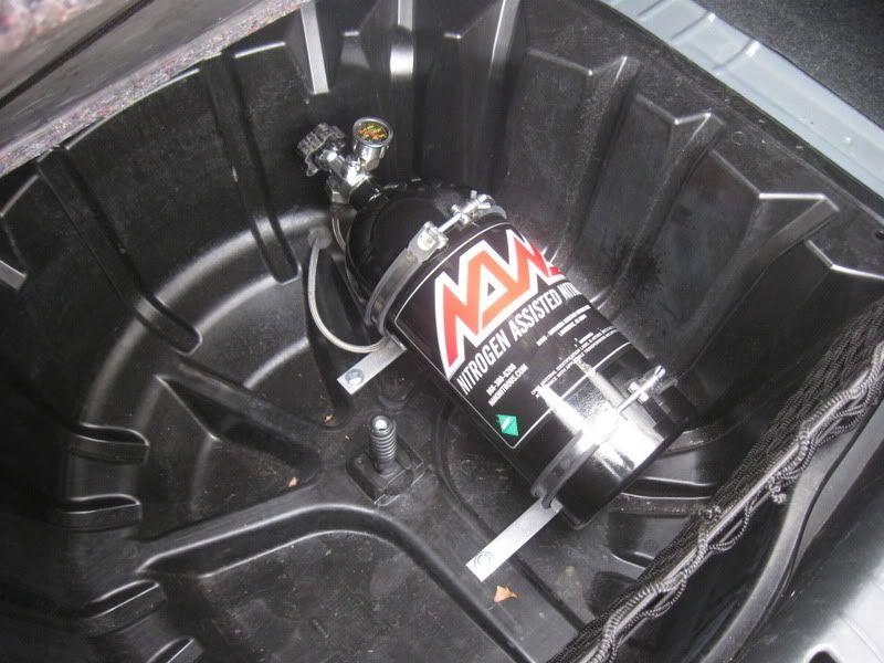 My nitrous setup. 2009 G8 GT. Pontiac G8 Forum