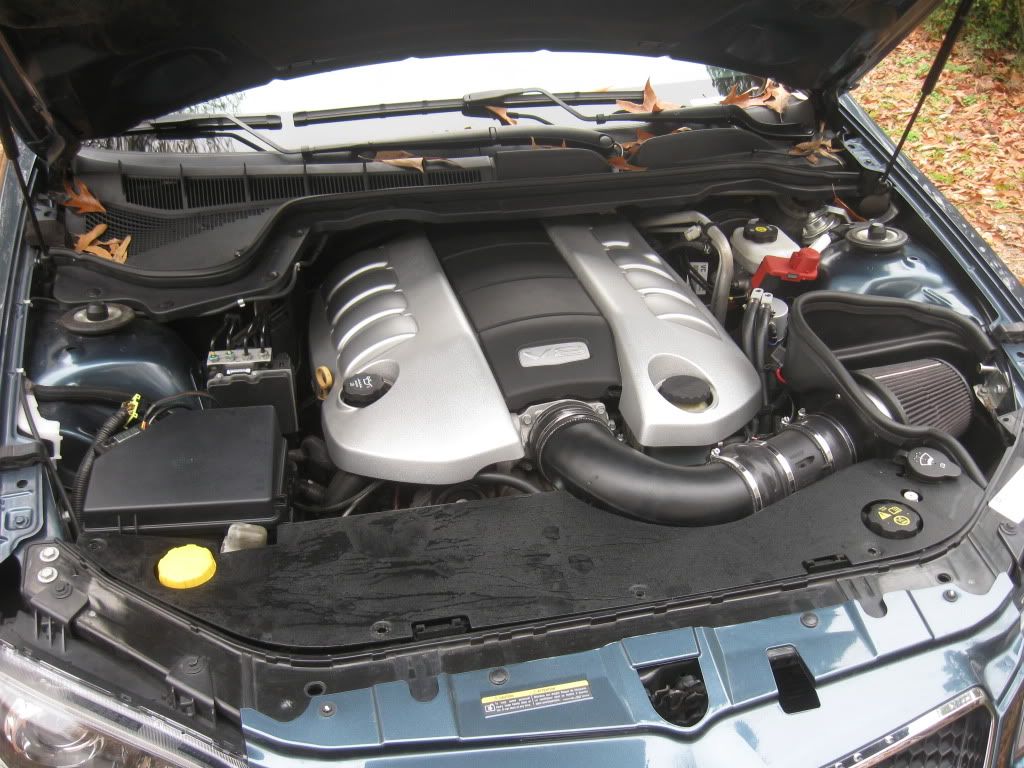 My nitrous setup. 2009 G8 GT. Pontiac G8 Forum