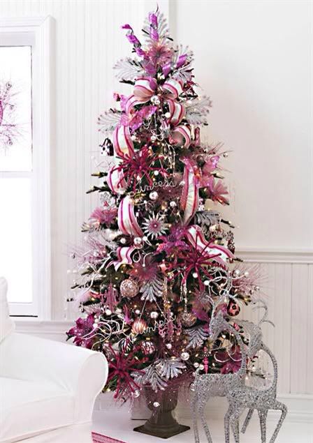 beautiful christmas tree photo: Decorated Christmas Tree c0d66c01.jpg