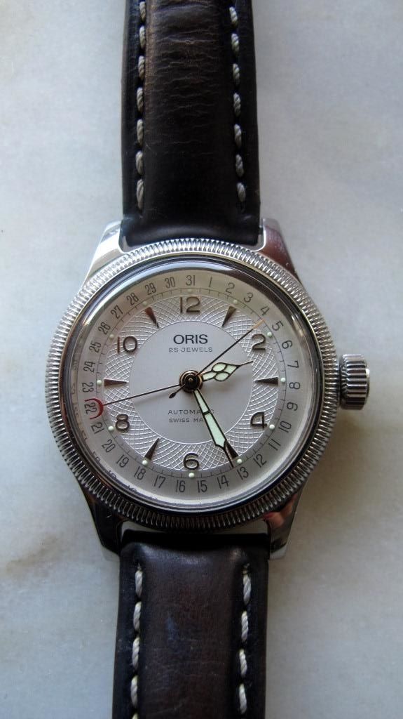 FS Oris BC 7463 Raymond Weil Tango WatchUSeek Watch Forums