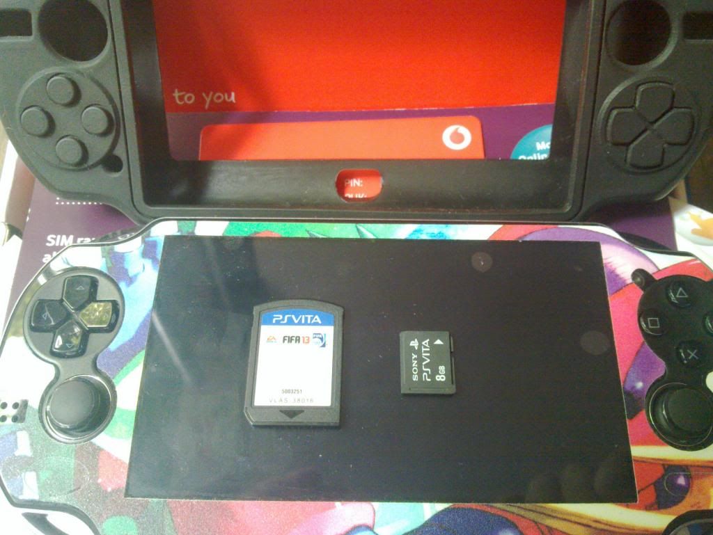 Bán PSP 1000 - PSP2000 - PSP3000- Vita - 22