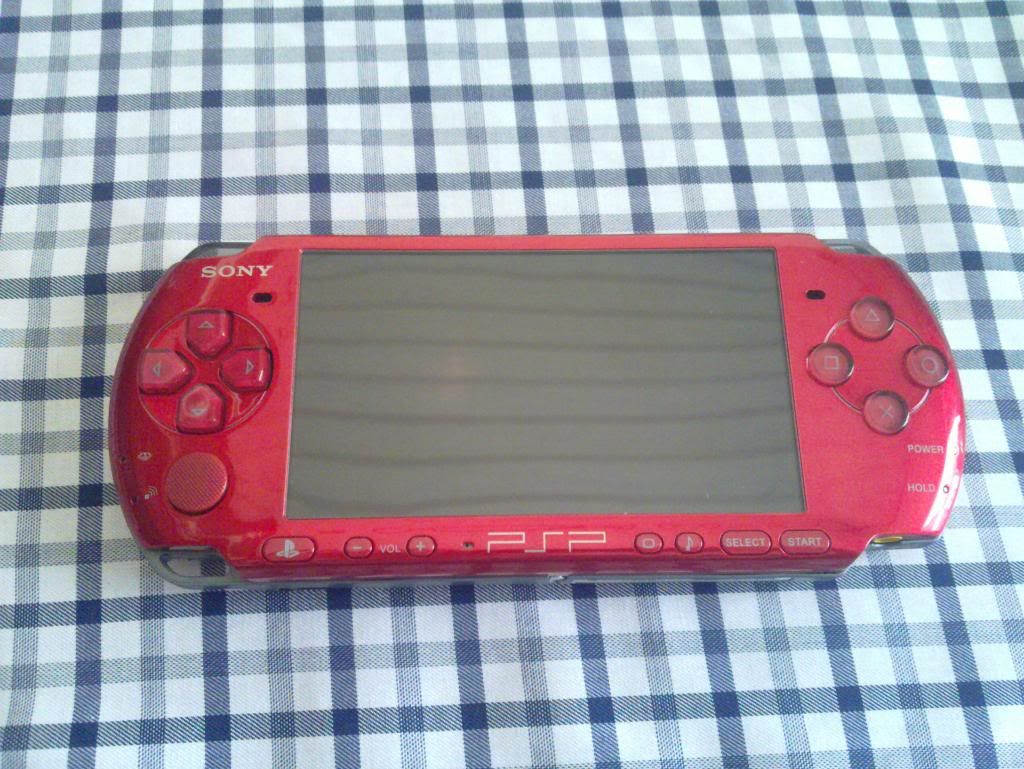 Bán PSP 1000 - PSP2000 - PSP3000- Vita - 25