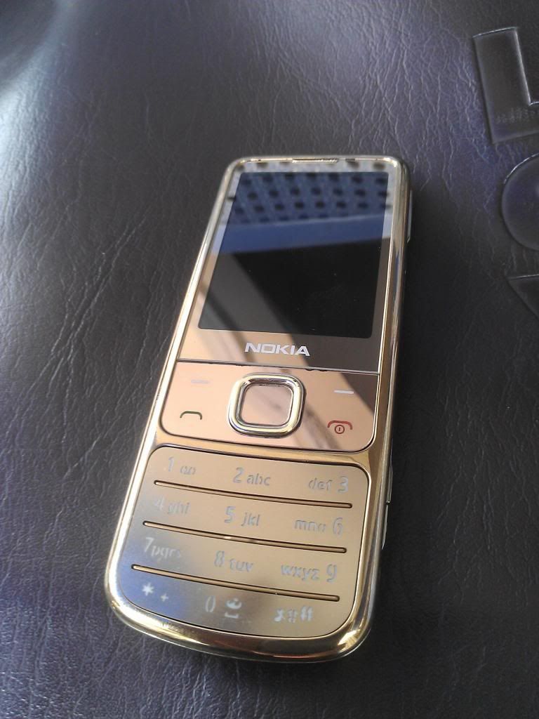 Bán/giao lưu 6700c lên gold keng.... - 1