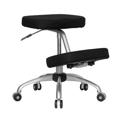 Posture Office Chair on Ergonomic Kneeling Office Chair Posture Stool Knee Rest   Ebay