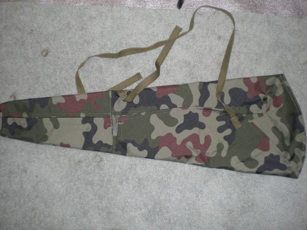 WTS Polish Underfolder kit + extras SPF AK Rifles