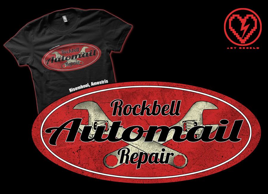 Automail Repair