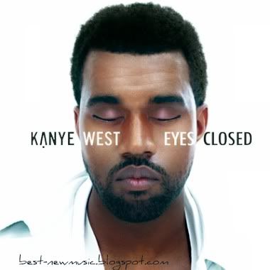 HF Kanye West - Eyes Closed