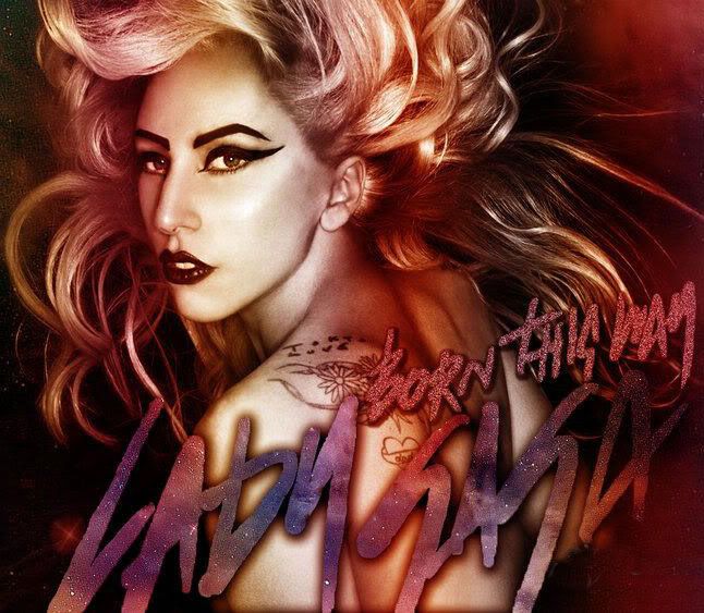 Lady GaGa Born This Way DrewG Brian Cua Dirty Pop Full Vocal Mix 