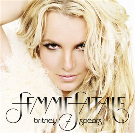 britney spears femme fatale deluxe. Britney Spears - Femme Fatale