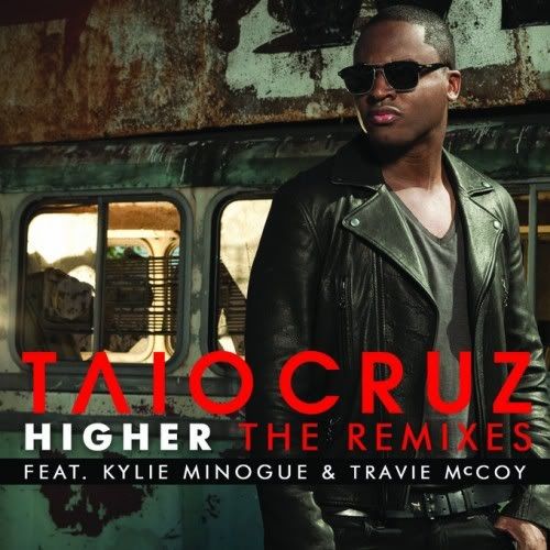 higher taio cruz and kylie minogue. Taio Cruz feat Kylie Minogue