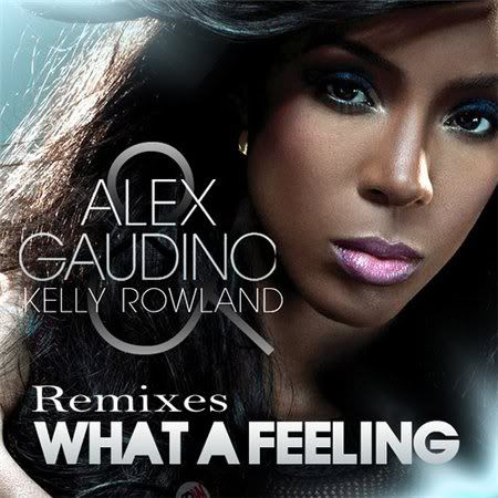 what a feeling kelly rowland album cover. What A Feeling (Nicky Romero