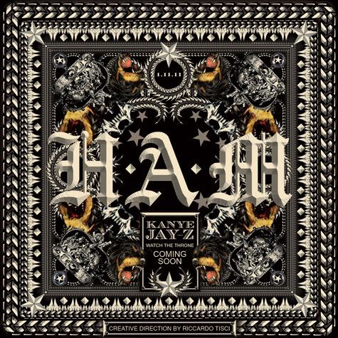 Jay-Z & Kanye West - H.A.M. 4: