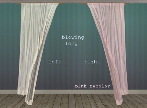 sheer curtains; blowing_long versions