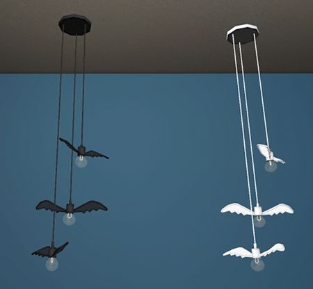 Bat Lamp 03