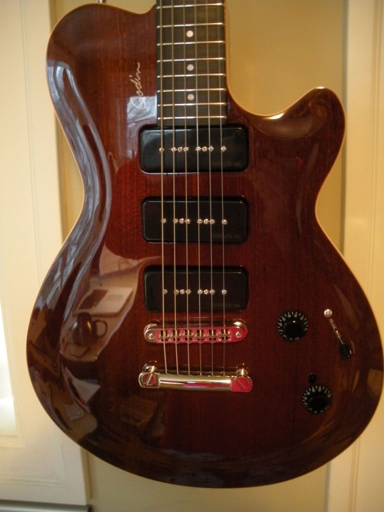 Godin Icon 3