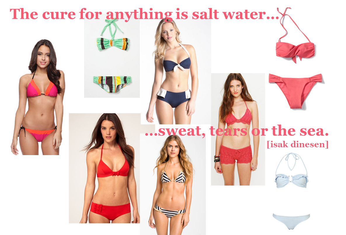 best swimsuit style for short torso