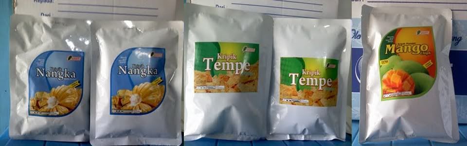 Agen Keripik Surabaya