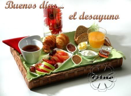 desayuno Pictures, Images and Photos
