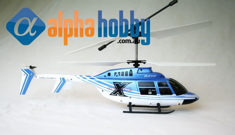 electric rc helicopter