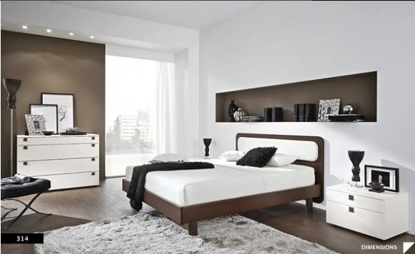 brown bedroom furniture on And Brown Bedroom Furniture Sets Design1 Contemporary Brown Bedroom