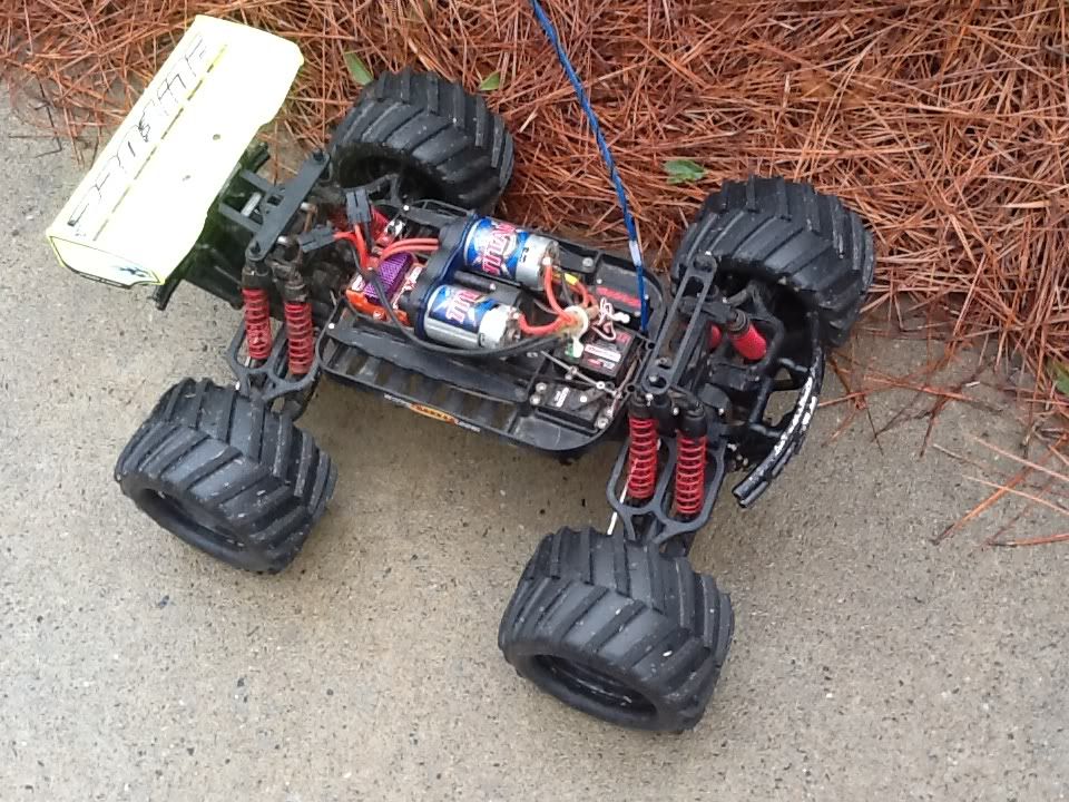 traxxas e maxx 3906 parts list