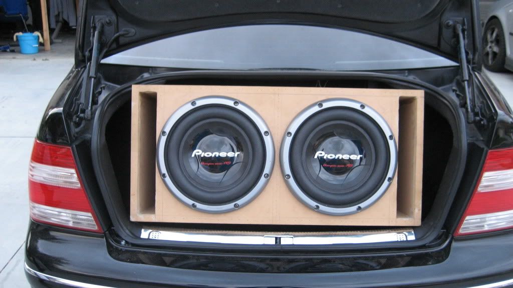 complete car audio system and more for sale VW Vortex Volkswagen Forum