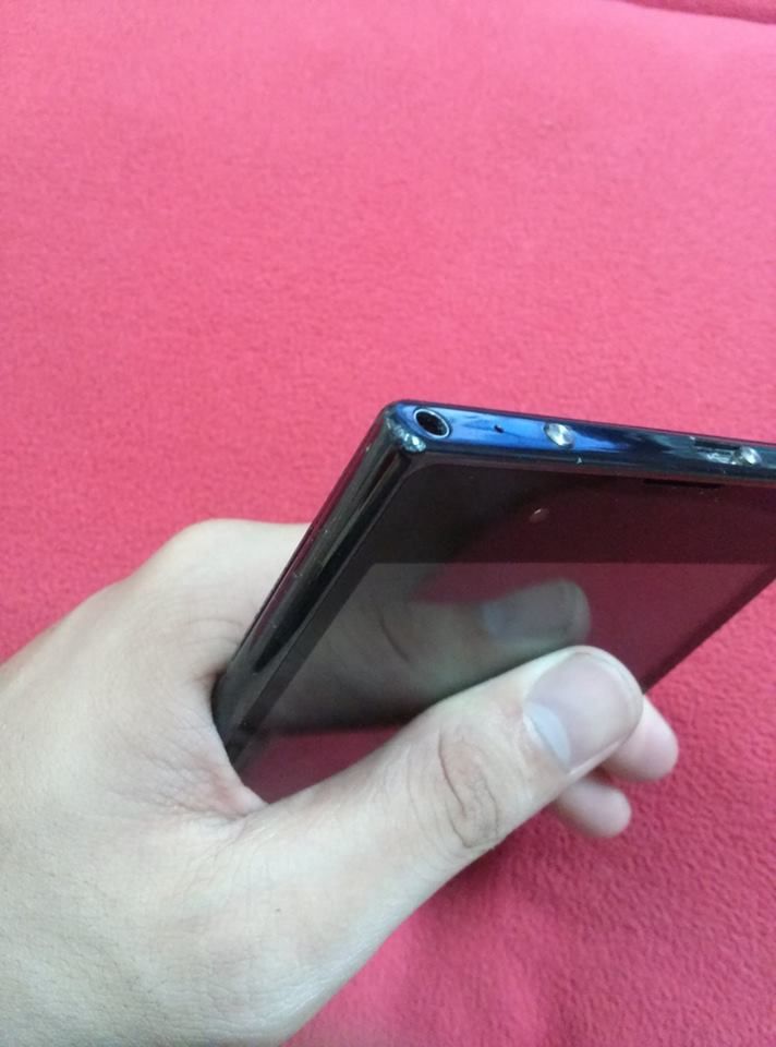 Bán 1 cây LG VU 1 Bumper case độc giá đi nhanh - 4