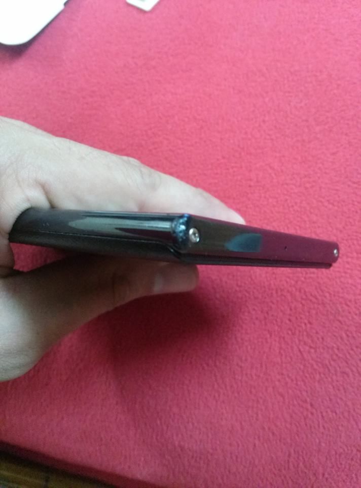 Bán 1 cây LG VU 1 Bumper case độc giá đi nhanh - 2